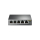 Switch TP-Link 5p TL-SG1005P (5x10/100/1000Mbit, 4xPoE)